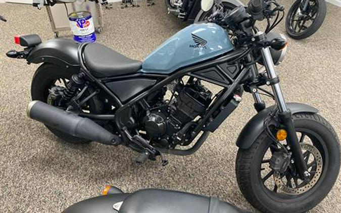 2019 Honda Rebel 300 ABS