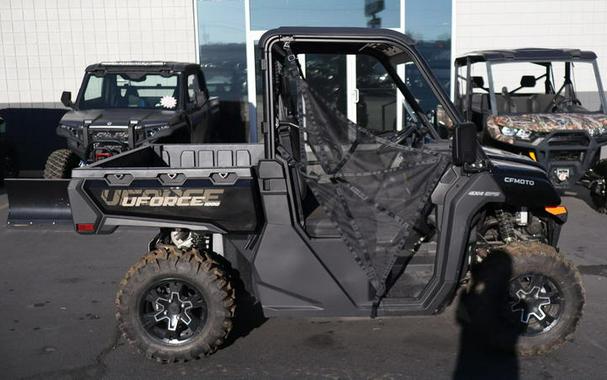 2025 CFMOTO UFORCE 1000