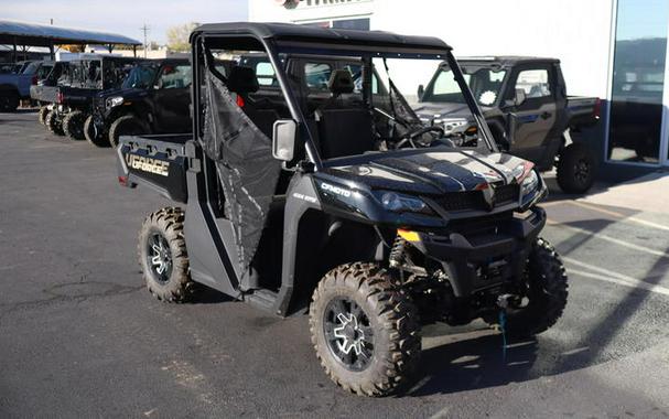 2025 CFMOTO UFORCE 1000