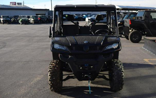 2025 CFMOTO UFORCE 1000