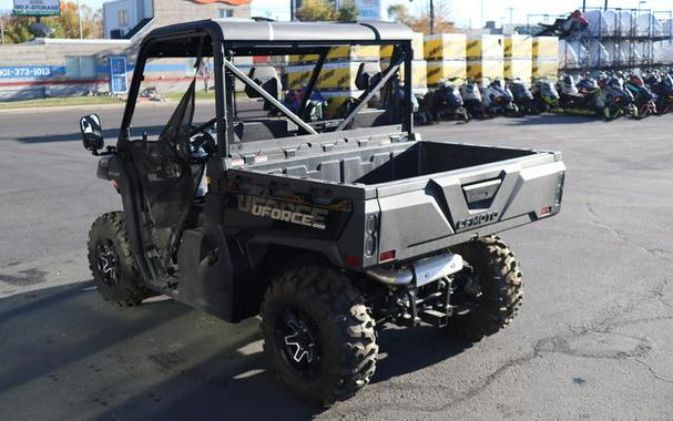 2025 CFMOTO UFORCE 1000