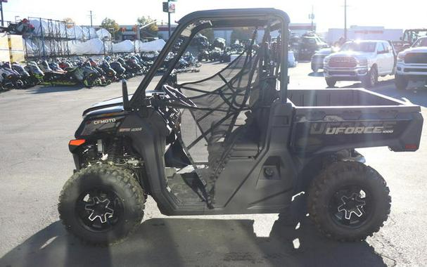 2025 CFMOTO UFORCE 1000