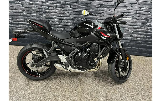 2025 Kawasaki Z650
