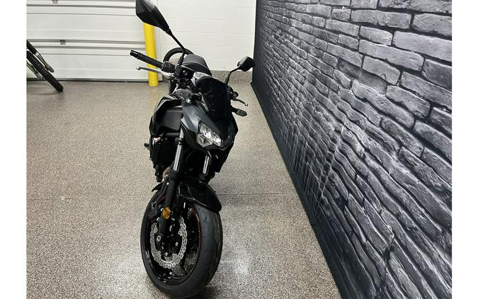2025 Kawasaki Z650