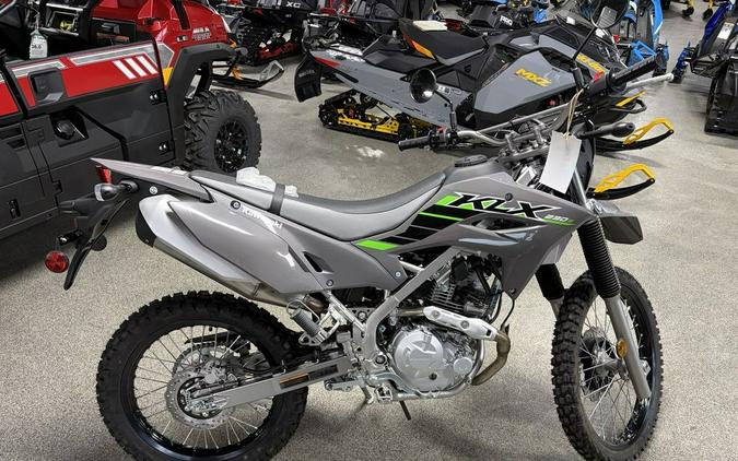 2024 Kawasaki KLX®230 S ABS