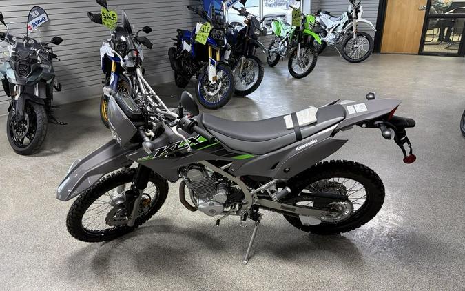 2024 Kawasaki KLX®230 S ABS
