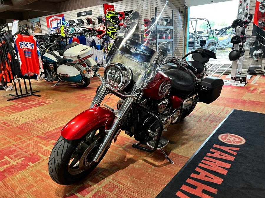 2010 Yamaha Road Star S