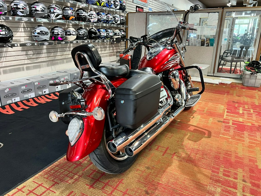 2010 Yamaha Road Star S