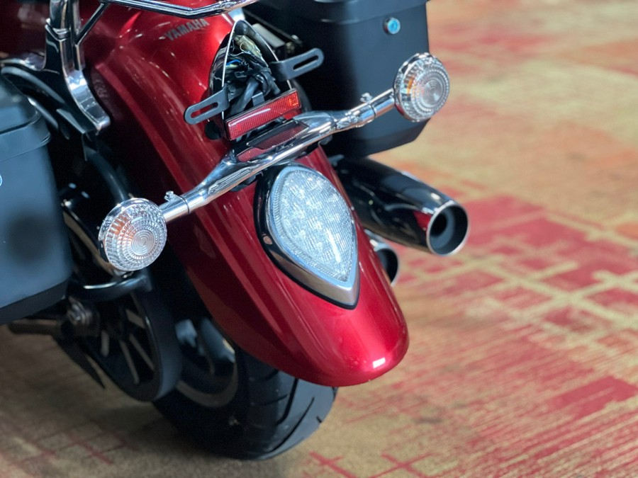 2010 Yamaha Road Star S