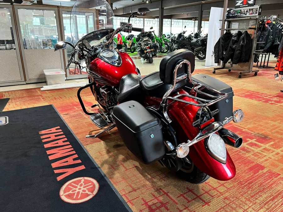 2010 Yamaha Road Star S