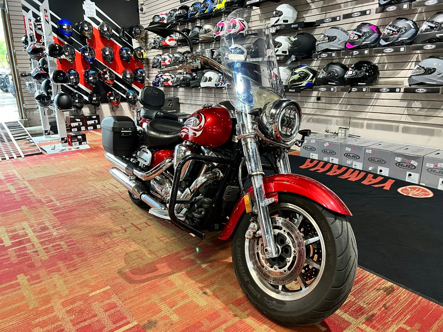 2010 Yamaha Road Star S