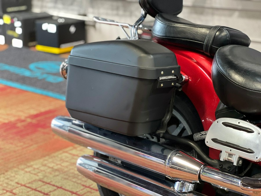 2010 Yamaha Road Star S