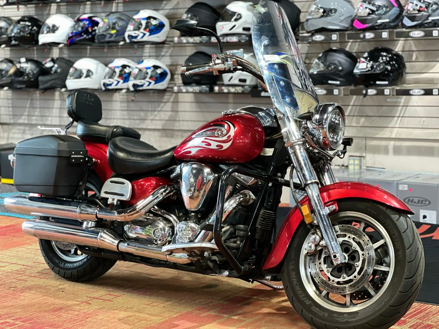2010 Yamaha Road Star S