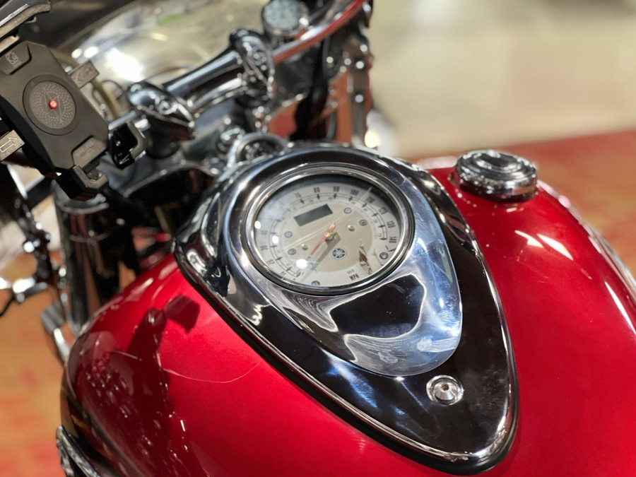 2010 Yamaha Road Star S