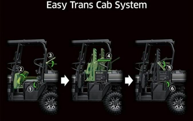 2026 Kawasaki Mule PRO-FXT 1000 LE Ranch Edition