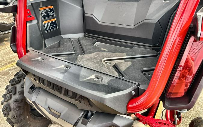 2025 Honda TALON 1000R4 FOX LIVE VALVE