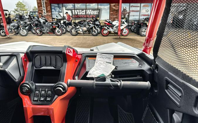 2025 Honda TALON 1000R4 FOX LIVE VALVE