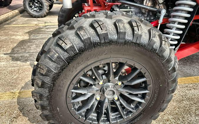 2025 Honda TALON 1000R4 FOX LIVE VALVE