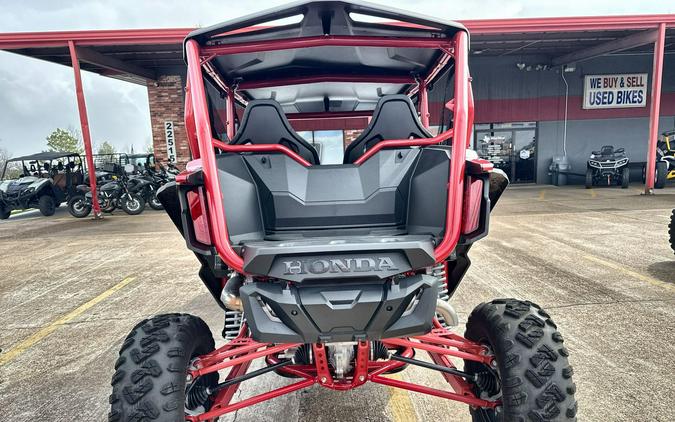 2025 Honda TALON 1000R4 FOX LIVE VALVE