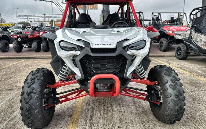 2025 Honda TALON 1000R4 FOX LIVE VALVE