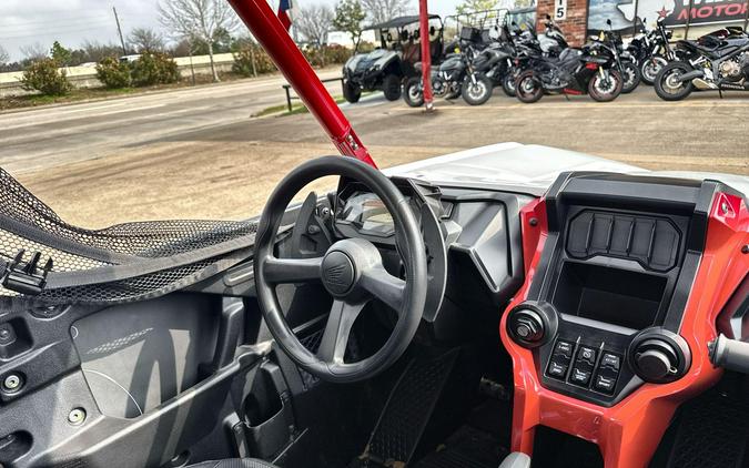 2025 Honda TALON 1000R4 FOX LIVE VALVE