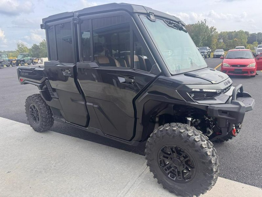 2026 Can-Am® Defender MAX LONE STAR CAB HD11