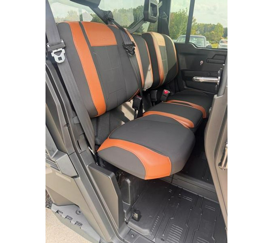 2026 Can-Am® Defender MAX LONE STAR CAB HD11