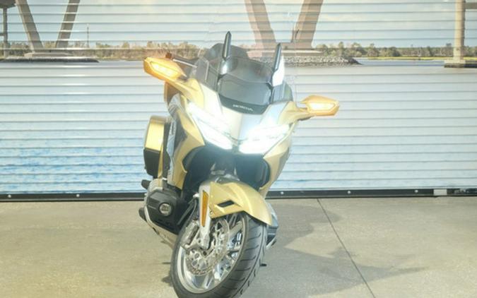 2025 Honda Gold Wing Tour 50th Anniversary
