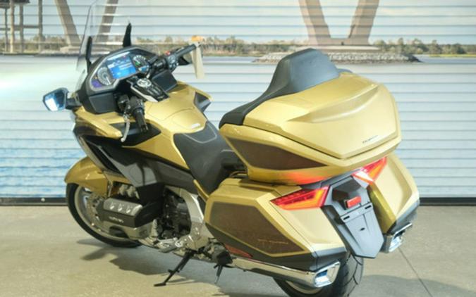 2025 Honda Gold Wing Tour 50th Anniversary