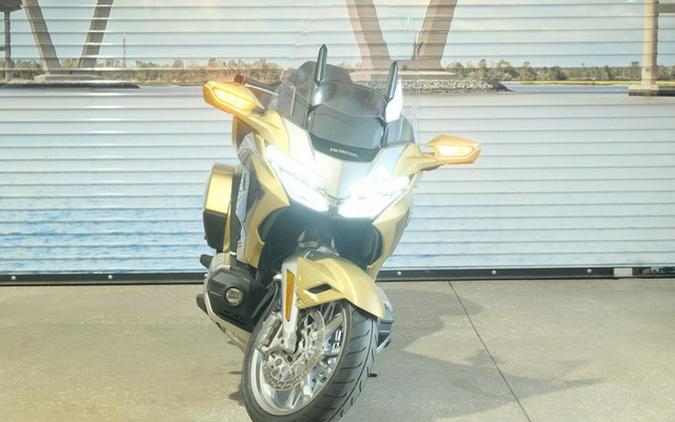 2025 Honda Gold Wing Tour 50th Anniversary