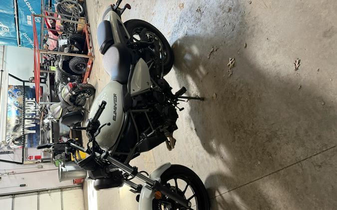 2026 Kawasaki Eliminator® Base