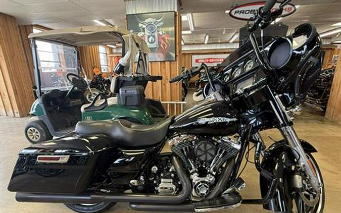 2014 Harley-Davidson Street Glide®