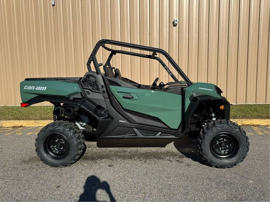 2026 Can-Am® Commander DPS 1000R