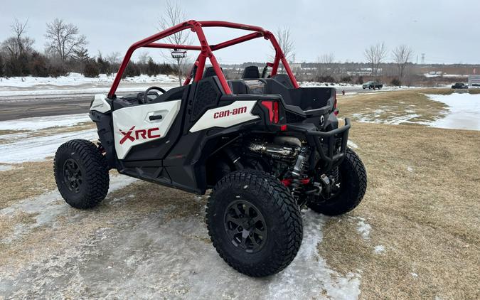 2026 Can-Am Maverick Sport X RC