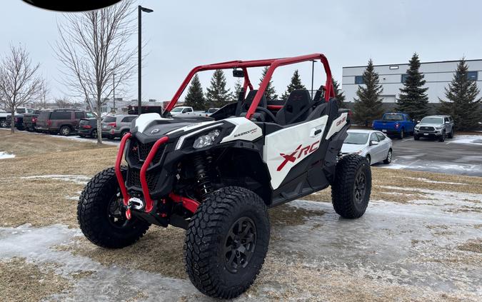 2026 Can-Am Maverick Sport X RC