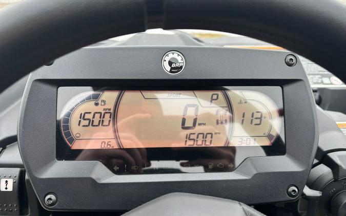 2026 Can-Am Maverick Sport X RC