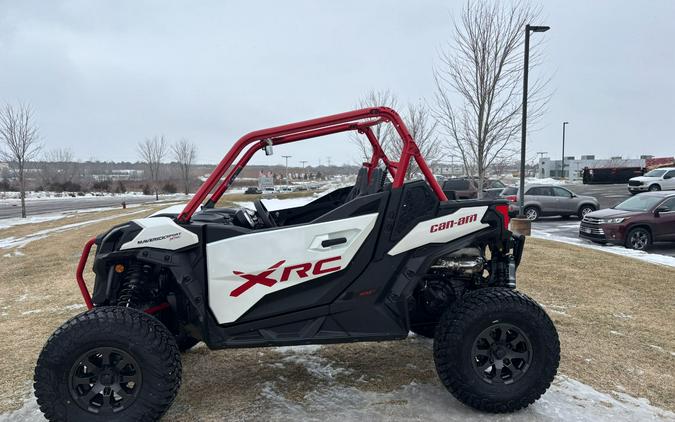 2026 Can-Am Maverick Sport X RC
