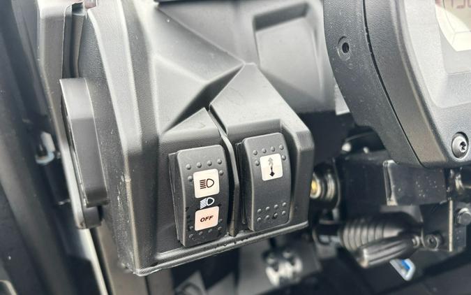 2026 Can-Am Maverick Sport X RC