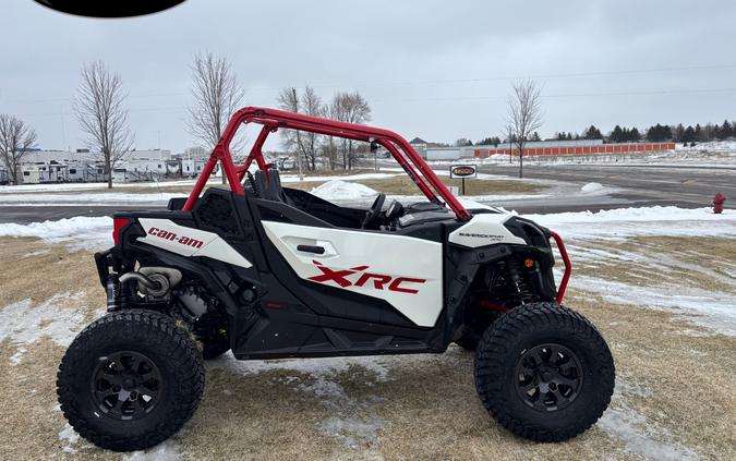 2026 Can-Am Maverick Sport X RC