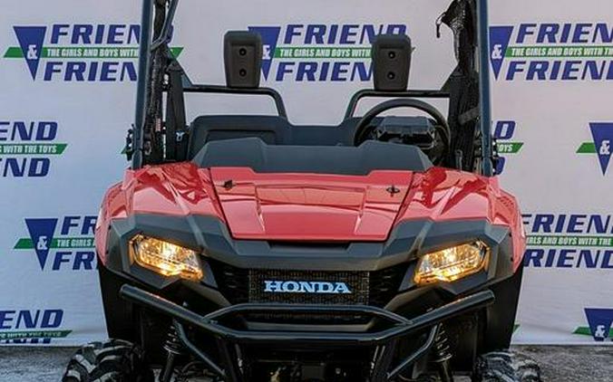 2026 Honda® Pioneer 700