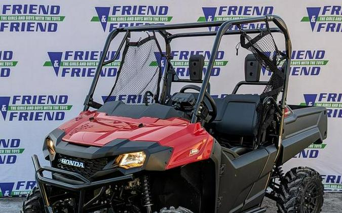 2026 Honda® Pioneer 700