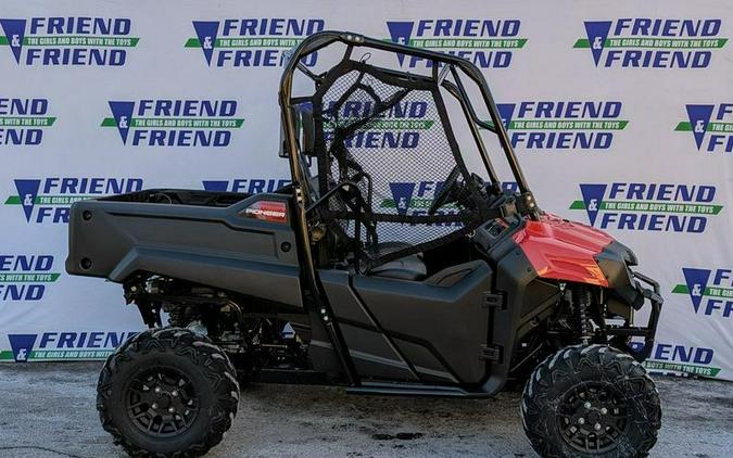 2026 Honda® Pioneer 700