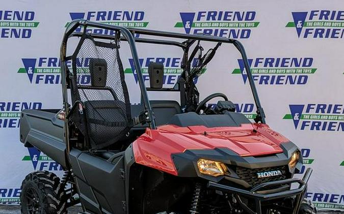 2026 Honda® Pioneer 700
