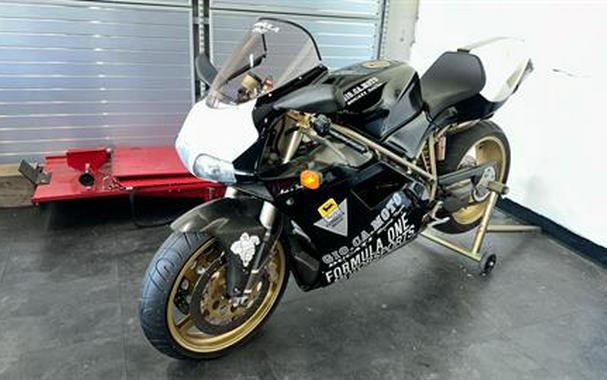 1998 Ducati 748 Monoposto Superbike