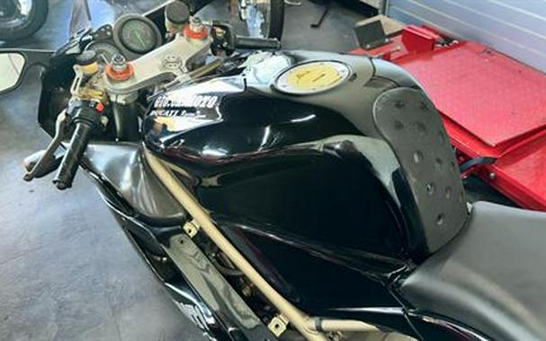 1998 Ducati 748 Monoposto Superbike