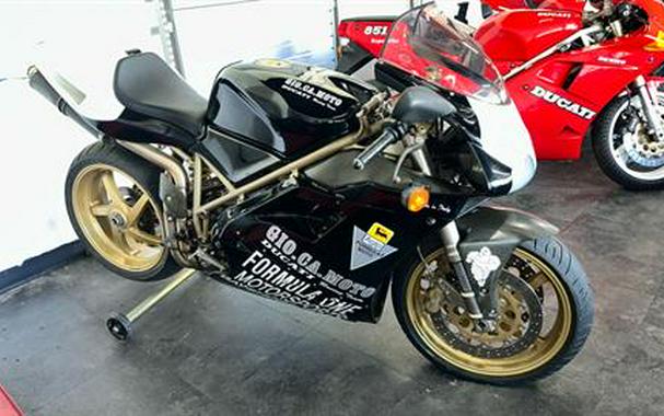 1998 Ducati 748 Monoposto Superbike