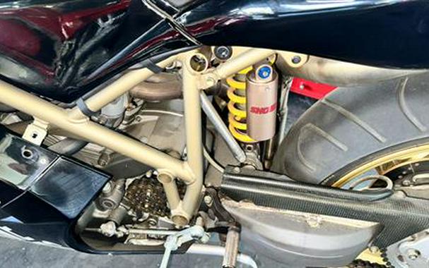 1998 Ducati 748 Monoposto Superbike