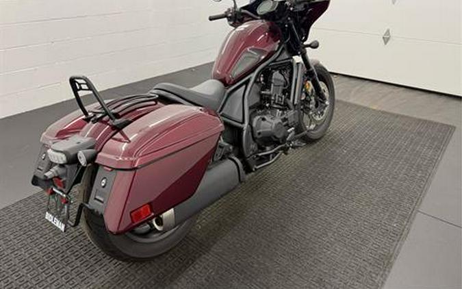 2023 Honda Rebel 1100T DCT