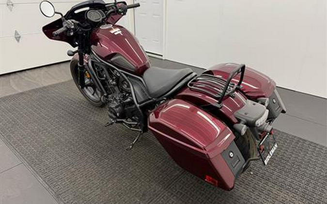 2023 Honda Rebel 1100T DCT