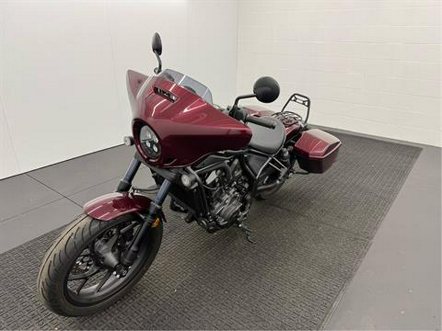 2023 Honda Rebel 1100T DCT